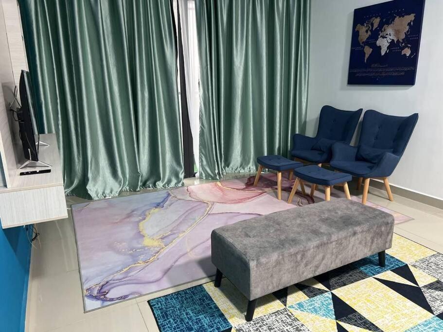 Mt Stay @ Aera Residence Petaling Jaya Bagian luar foto