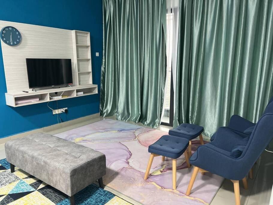 Mt Stay @ Aera Residence Petaling Jaya Bagian luar foto