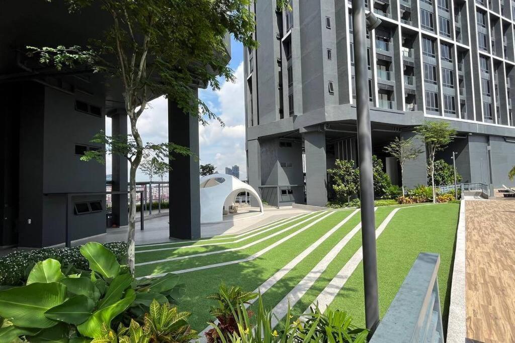 Mt Stay @ Aera Residence Petaling Jaya Bagian luar foto