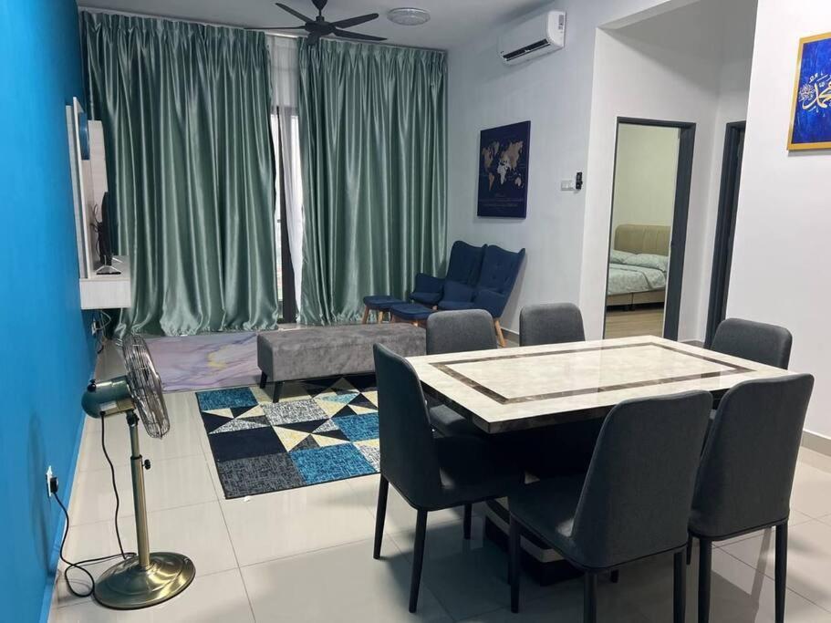Mt Stay @ Aera Residence Petaling Jaya Bagian luar foto