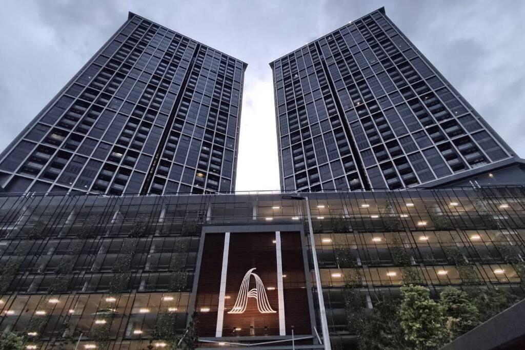 Mt Stay @ Aera Residence Petaling Jaya Bagian luar foto