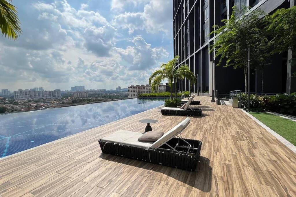 Mt Stay @ Aera Residence Petaling Jaya Bagian luar foto